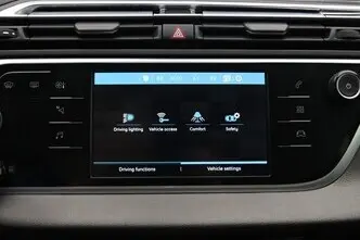 Citroën C4 Picasso, 1.6, 88 kW, дизель, автомат, передний привод