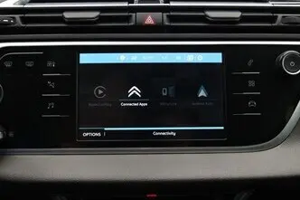 Citroën C4 Picasso, 1.6, 88 kW, дизель, автомат, передний привод