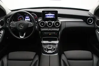 Mercedes-Benz C 200, 2.1, 100 kW, diisel, automaat, tagavedu