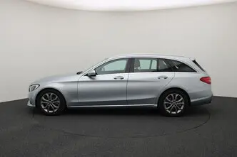 Mercedes-Benz C 200, 2.1, 100 kW, diisel, automaat, tagavedu