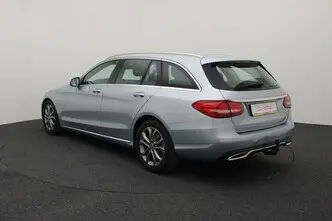 Mercedes-Benz C 200, 2.1, 100 kW, diisel, automaat, tagavedu