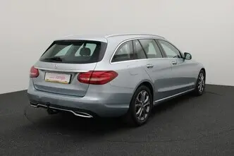 Mercedes-Benz C 200, 2.1, 100 kW, diisel, automaat, tagavedu