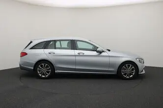 Mercedes-Benz C 200, 2.1, 100 kW, diisel, automaat, tagavedu
