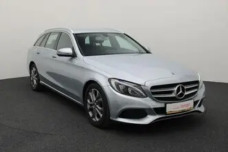 Mercedes-Benz C 200, 2.1, 100 kW, diisel, automaat, tagavedu
