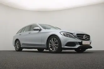 Mercedes-Benz C 200, 2.1, 100 kW, diisel, automaat, tagavedu