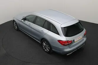 Mercedes-Benz C 200, 2.1, 100 kW, diisel, automaat, tagavedu