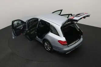 Mercedes-Benz C 200, 2.1, 100 kW, diisel, automaat, tagavedu