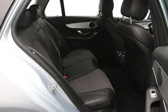 Mercedes-Benz C 200, 2.1, 100 kW, diisel, automaat, tagavedu