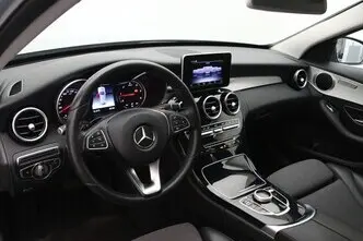 Mercedes-Benz C 200, 2.1, 100 kW, diisel, automaat, tagavedu