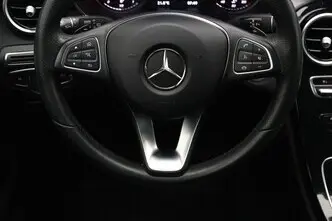 Mercedes-Benz C 200, 2.1, 100 kW, diisel, automaat, tagavedu