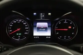 Mercedes-Benz C 200, 2.1, 100 kW, diisel, automaat, tagavedu