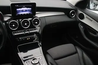 Mercedes-Benz C 200, 2.1, 100 kW, diisel, automaat, tagavedu