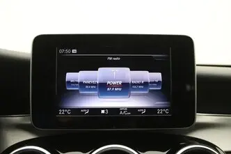 Mercedes-Benz C 200, 2.1, 100 kW, diisel, automaat, tagavedu