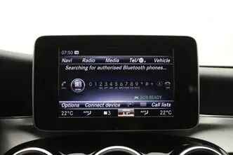 Mercedes-Benz C 200, 2.1, 100 kW, diisel, automaat, tagavedu