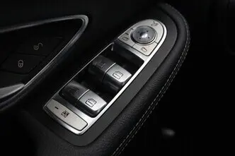 Mercedes-Benz C 200, 2.1, 100 kW, diisel, automaat, tagavedu