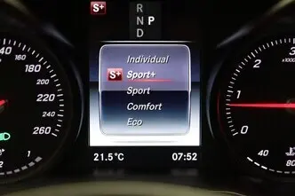 Mercedes-Benz C 200, 2.1, 100 kW, diisel, automaat, tagavedu