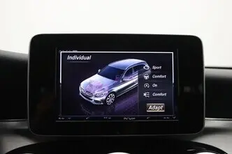 Mercedes-Benz C 200, 2.1, 100 kW, diisel, automaat, tagavedu