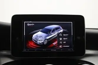 Mercedes-Benz C 200, 2.1, 100 kW, diisel, automaat, tagavedu