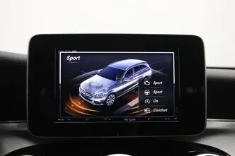 Mercedes-Benz C 200, 2.1, 100 kW, diisel, automaat, tagavedu