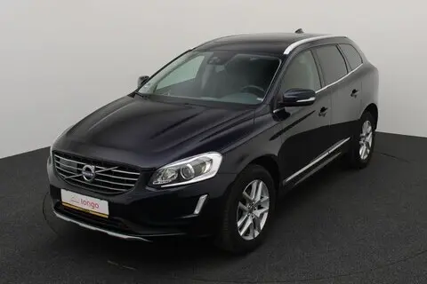 Volvo XC60, 2017, 2.0, 140 kW, diesel, automatic, front-wheel drive