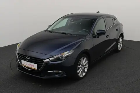 Mazda 3, 2019, 2.0, 88 kW, petrol, manual, front-wheel drive