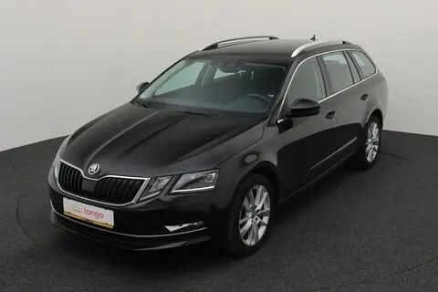 Škoda Octavia, 2019, 1.6, 85 kW, diesel, automatic, front-wheel drive