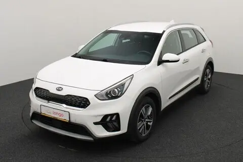 Kia Niro, 2019, 1.6, 77 kW, hybrid p+e, automatic, front-wheel drive