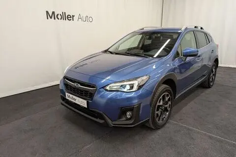Subaru XV, 2020, 1.6, 84 kW, petrol, automatic, four-wheel drive