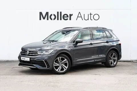 Volkswagen Tiguan, 2021, 1.5, 110 kW, petrol, automatic