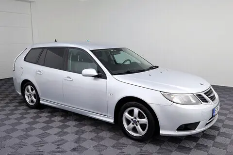 Saab 9-3, 2008, 1.9, 88 kW, diesel, manual, front-wheel drive