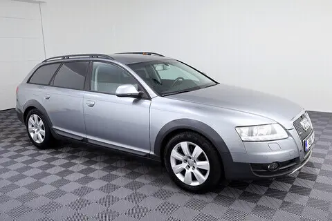 Audi A6 Allroad, 2010, 2.7, 140 kW, diesel, automatic, four-wheel drive