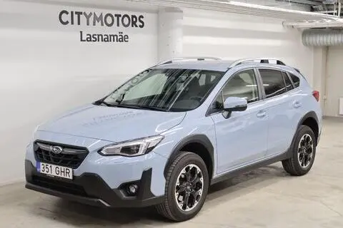 Subaru XV, 2022, 1.6, 84 kW, petrol, automatic, four-wheel drive