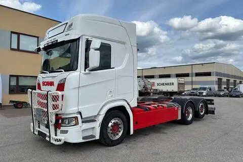 Scania R540, 2020, 397 kW, diesel, automatic
