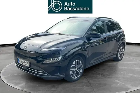 Hyundai Kona, 2022, electric, automatic, front-wheel drive