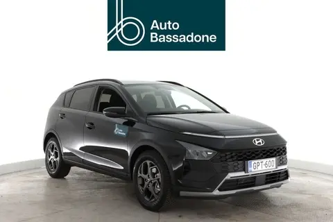Hyundai Bayon, 2024, 1.0, 74 kW, petrol, automatic, front-wheel drive