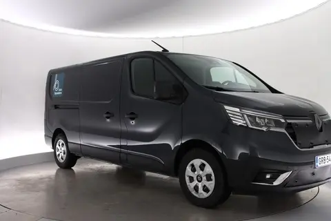 Renault Trafic, 2025, 2.0, 110 kW, diesel, automatic, front-wheel drive