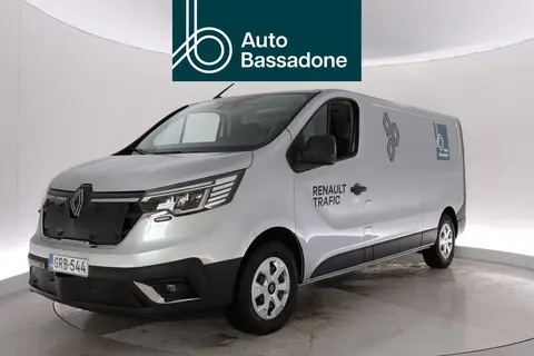 Renault Trafic, 2025, 2.0, 110 kW, diesel, automatic, front-wheel drive