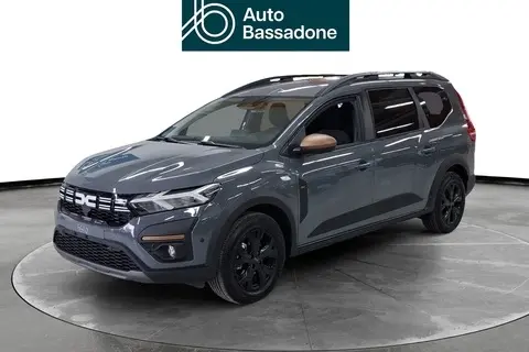 Dacia Jogger, 1.6, 105 kW, hybrid p+e, automatic, front-wheel drive