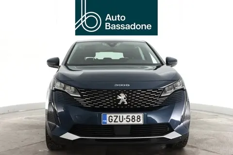 Peugeot 3008, 2021, 1.2, 96 kW, petrol, automatic, front-wheel drive