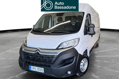 Citroën Jumper, 2022, 2.2, 103 kW, дизель, механическая, передний привод