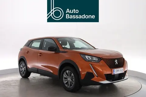 Peugeot e-2008, 2022, электричество, автомат, передний привод