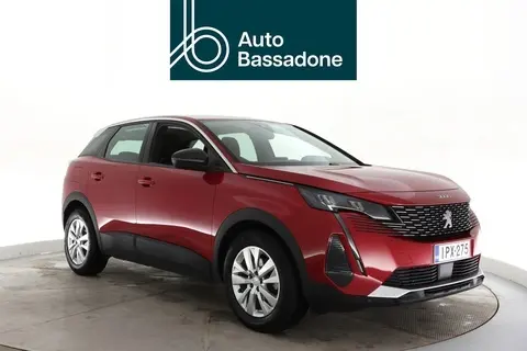 Peugeot 3008, 2022, 1.2, 96 kW, petrol, automatic, front-wheel drive