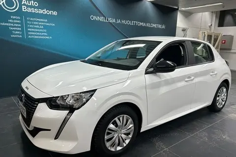 Peugeot 208, 2022, 1.2, 55 kW, petrol, manual, front-wheel drive