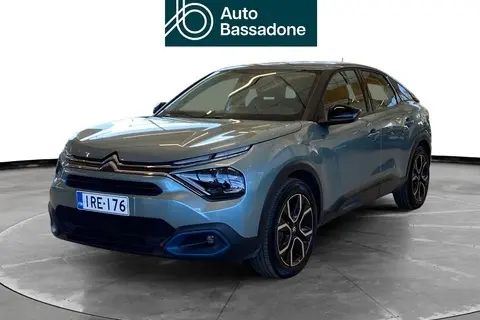 Citroën C4, 2023, electric, automatic, front-wheel drive