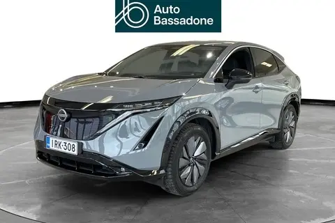 Nissan Ariya, 2024, 160 kW, elekter, automaat, esivedu