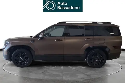 Hyundai Santa Fe, 2025, 1.6, 195 kW, pistikhübriid b+e, automaat, nelikvedu