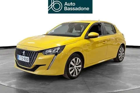 Peugeot 208, 2020, 1.2, 55 kW, petrol, manual, front-wheel drive