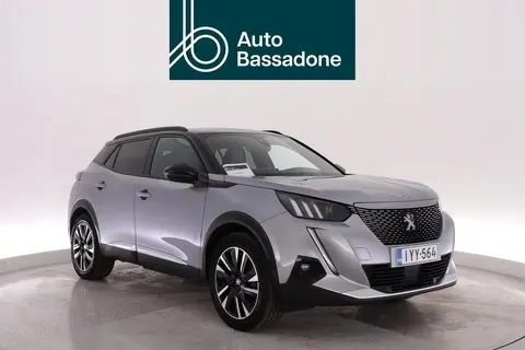 Peugeot e-2008, 2020, electric, automatic, front-wheel drive