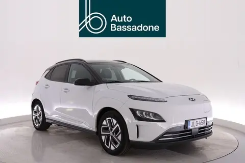 Hyundai Kona, 2021, электричество, автомат, передний привод