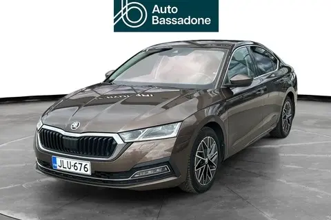 Škoda Octavia, 2021, 1.4, 110 kW, plug-in hybrid p+e, automatic, front-wheel drive